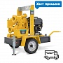 Дизельная мотопомпа Atlas Copco PAS 150MF_250